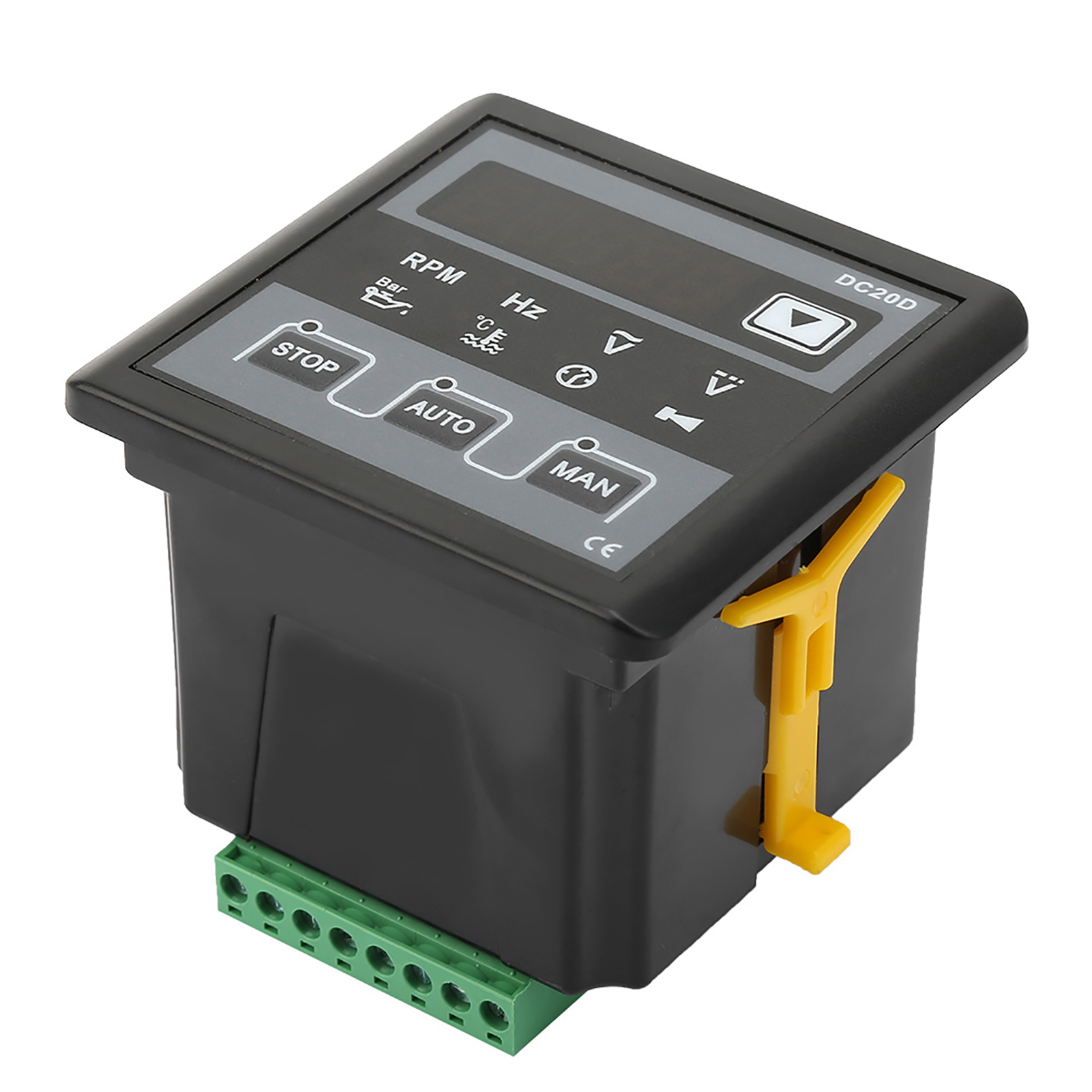 DC20D Generator Controller Control Panel Automatic Control Module For Dies KRI✈️