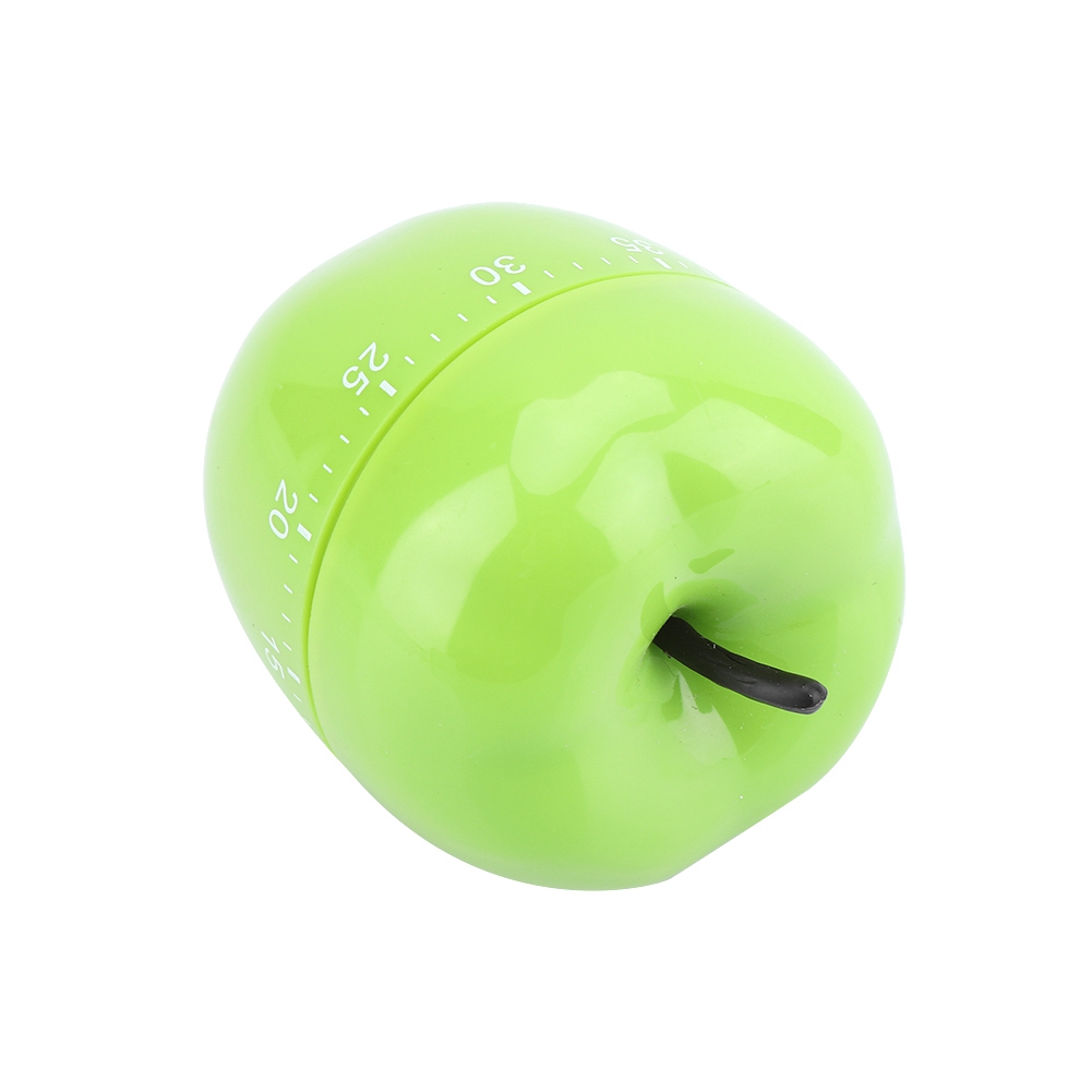 New Kitchen Mechanical Timer Manual Vegetables Shape Counters For Home Cooking