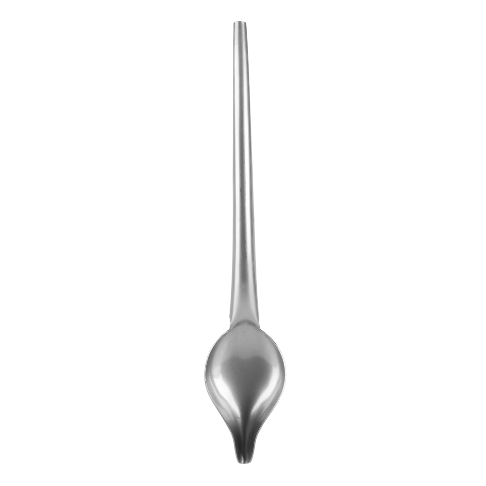 Stainless Steel Sauce Spoon Draw Tool For Dressing Dessert Food Plate Deco KRI✈️