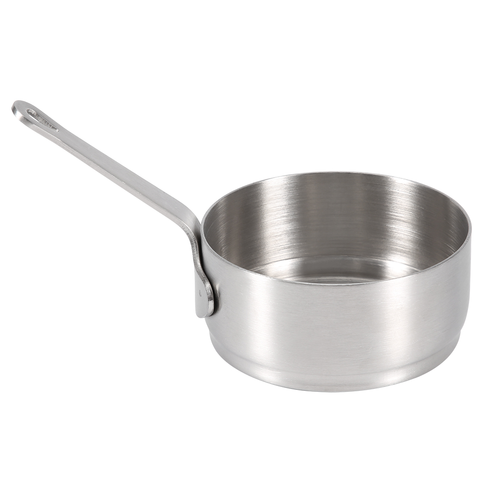 Stainless Steel Gravy Sauce Cup Pepper Sauce Bowl Utensil Tableware Kitche KRI✈️