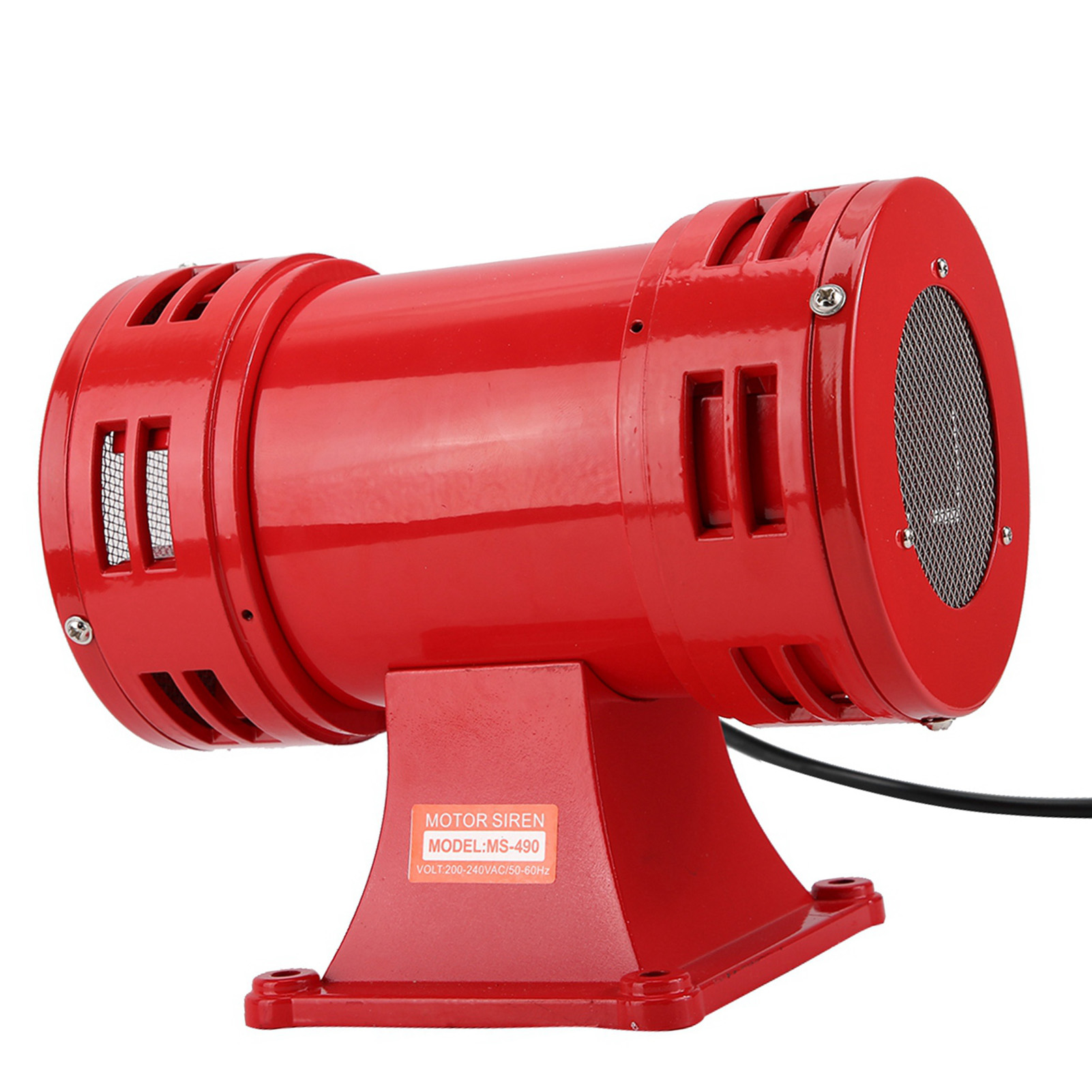 150DB Industry Security Electric Motor Driven Siren Continuous Alarm Horn KRI✈️