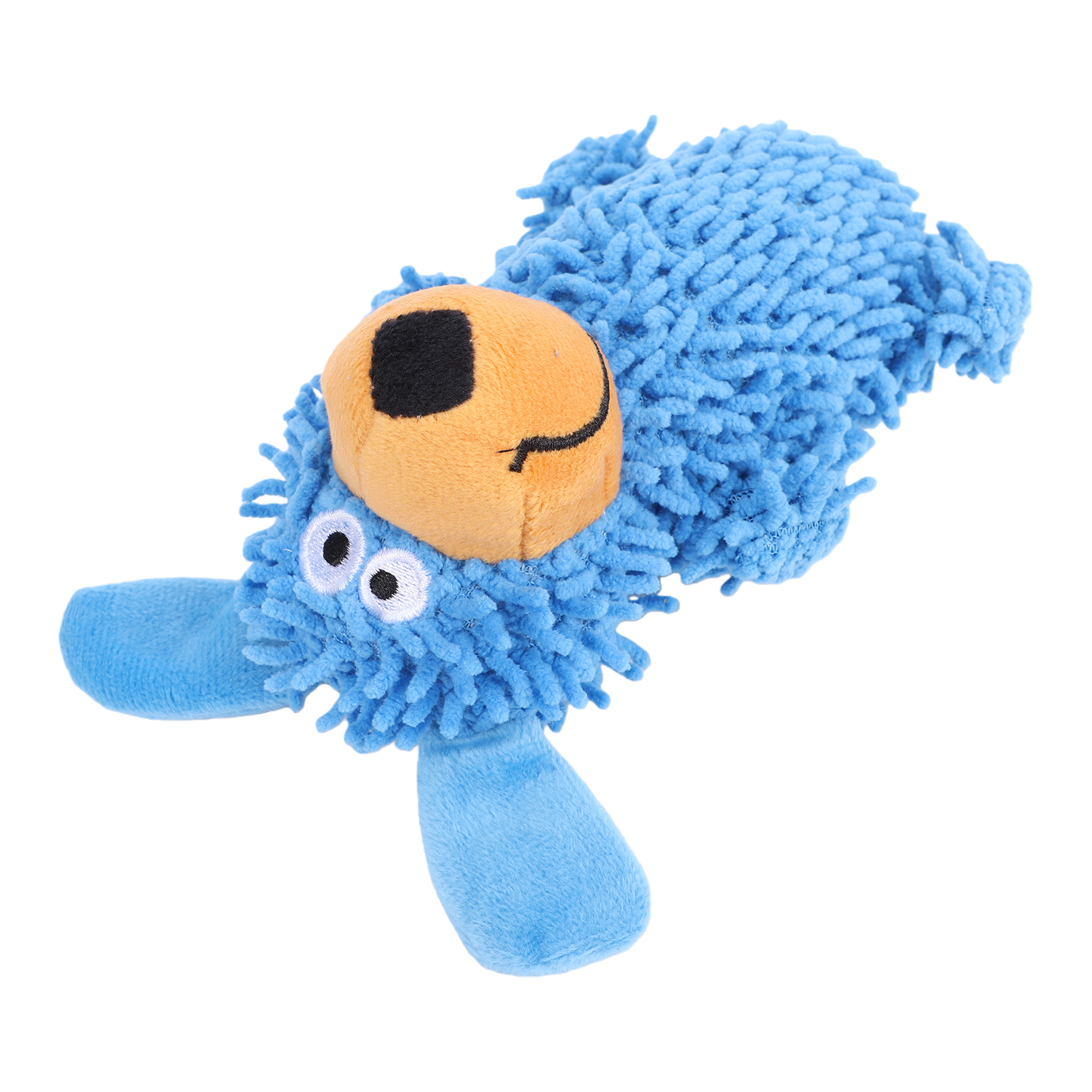 Squeaker Interactive Chew Toy Medium Dogs Sound Mechanism Fun Playtime Home