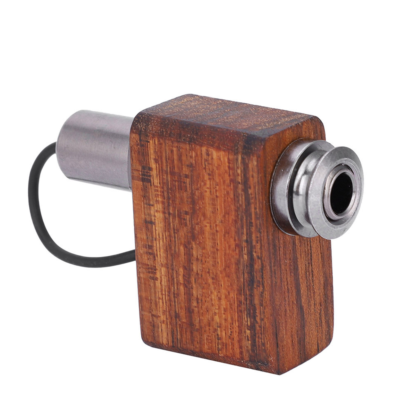 Adeline Contact Pickup Mini Microphone Ukulele Violin Accessory Sandalwood KRI✈️