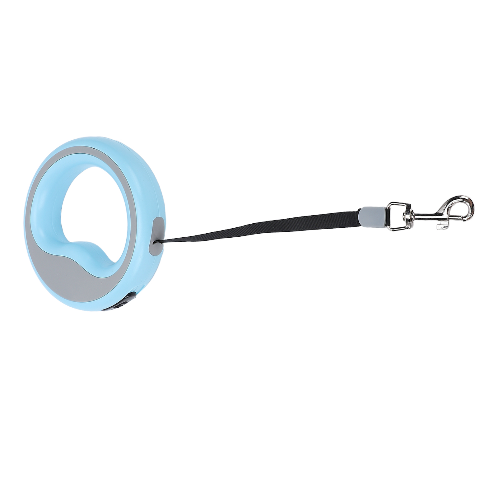 3 Pack Retractable Dog Leash with Ergonomic Handle for Safe Walking