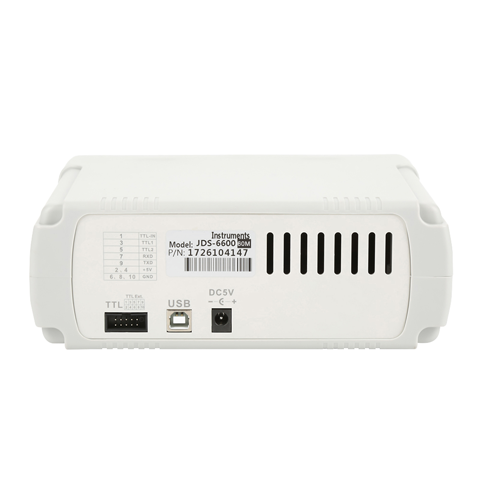 DDS Signal Generator Counter Digital Control Sine Frequency (60MHz ) KRI✈️
