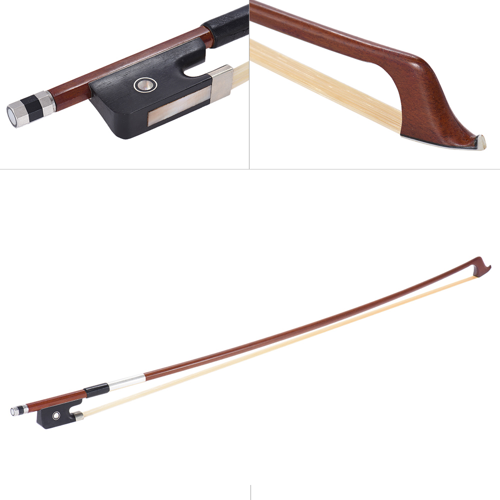 Premium Octagonal Cello Bow For 4/4 Cello Players