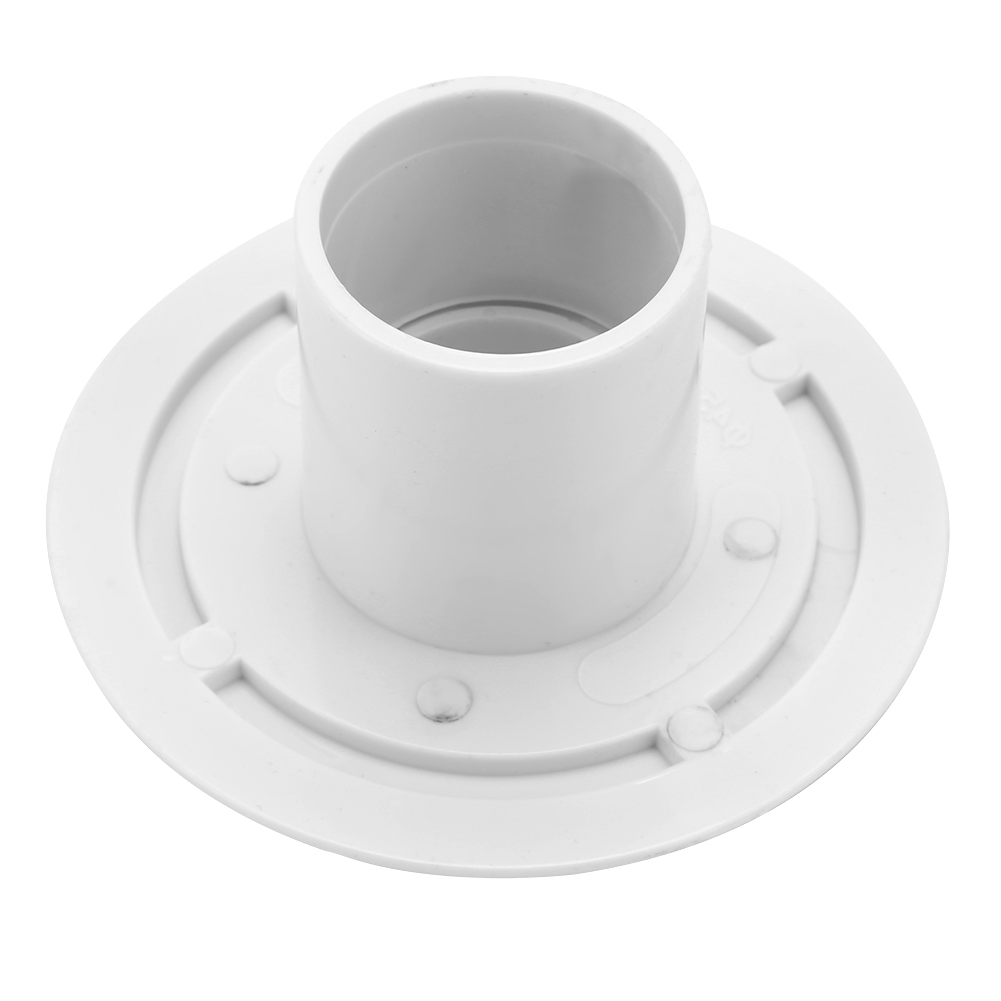 Plastic Swimming Pool Water Overflow Outlet Drain Pool Discharge Accessori KRI✈️