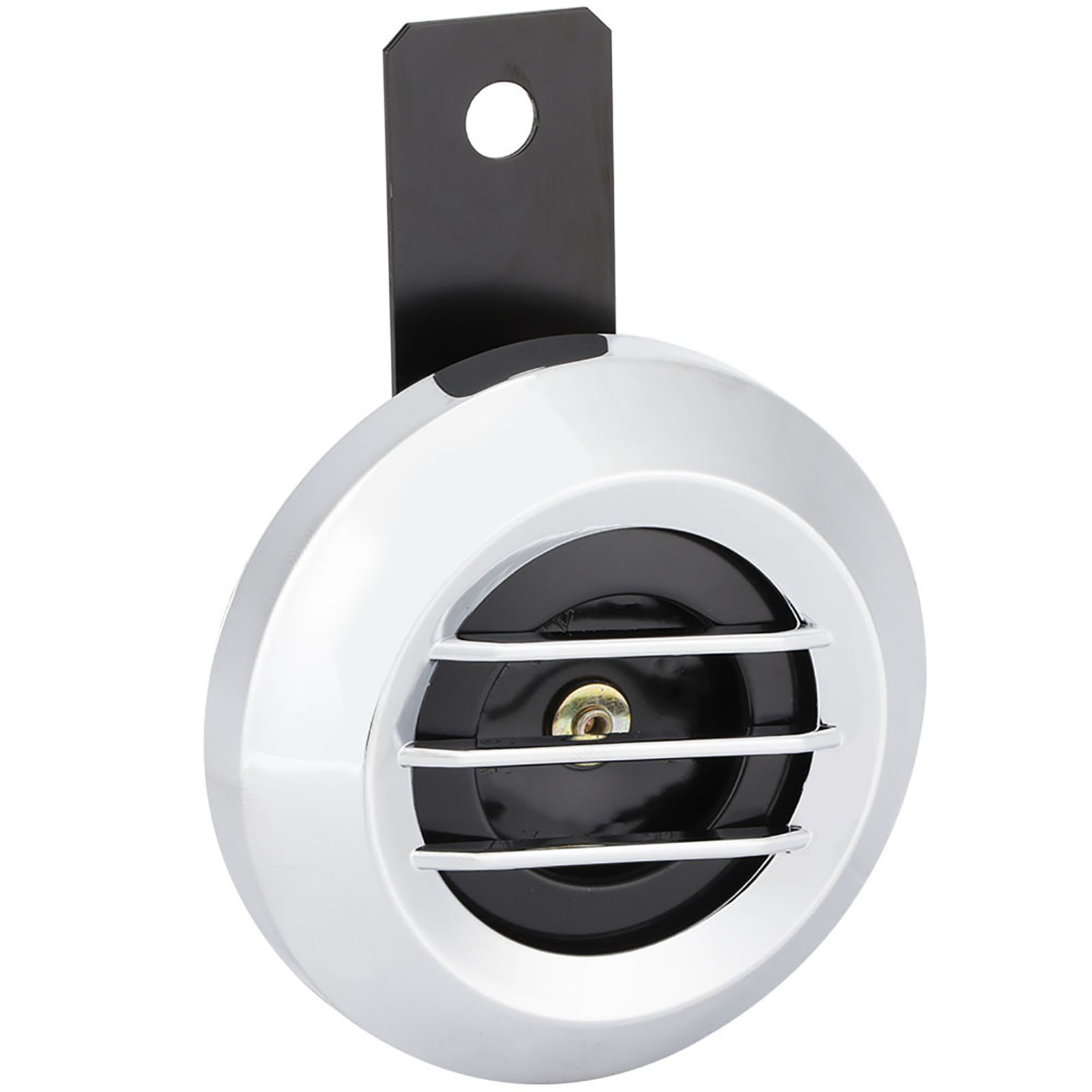 Universal Motorcycle Electric Loud Horn Siren 12V 110DB Waterproof Round H KRI✈️