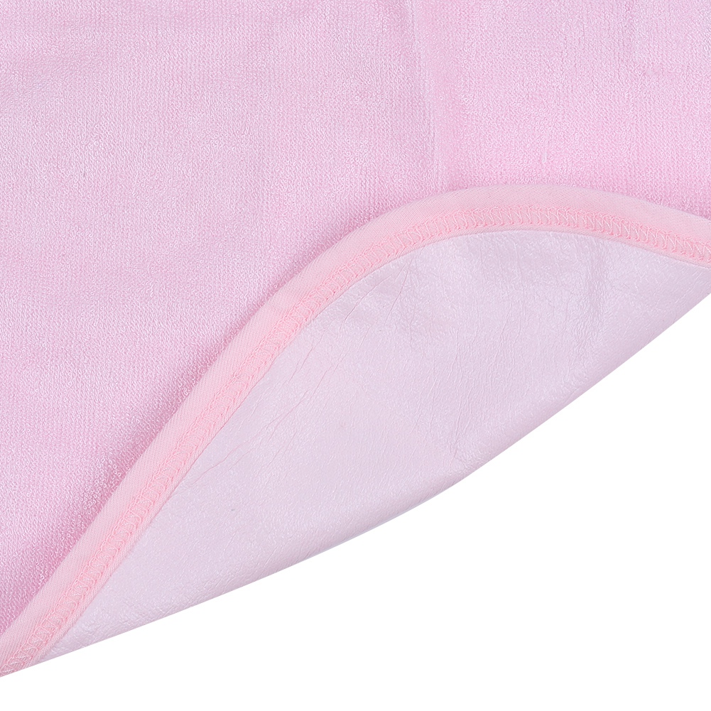 Elderly Waterproof Bib Adult Mealtime Saliva Towel Dining Apron Clothes