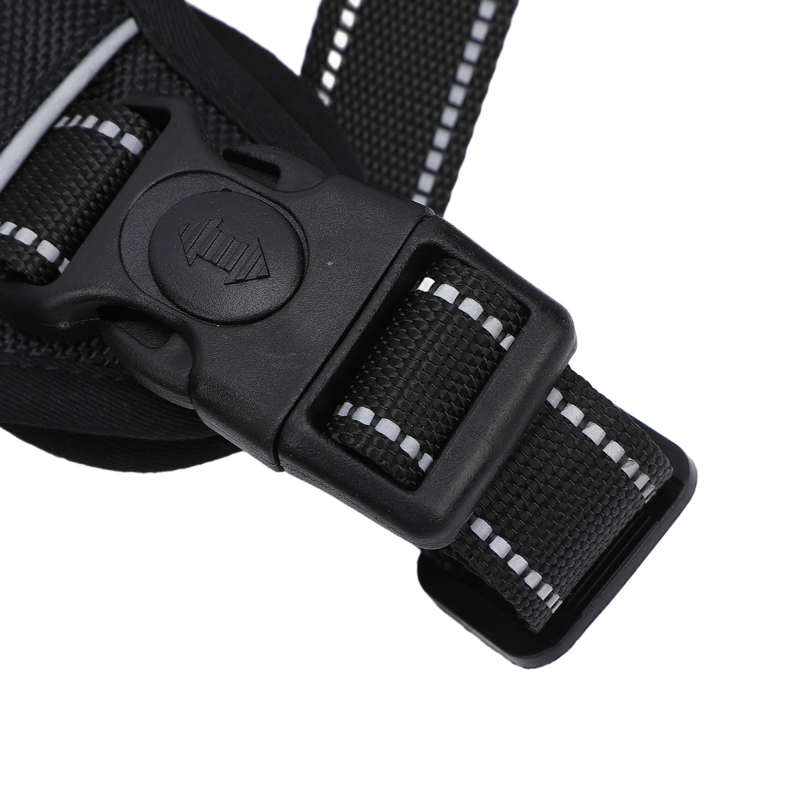 Comfortable Breathable Mesh Pet Harness and Leash for Medium to Large Dogs