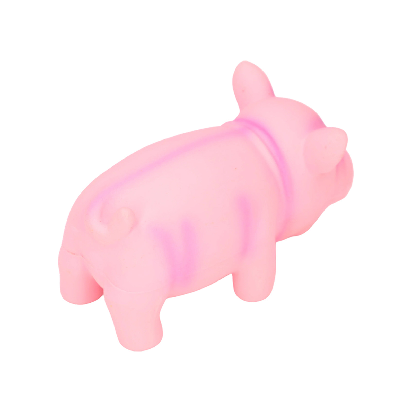Cute Pig Grunting Toy Soft Latex Squeak For Dogs & Puppies