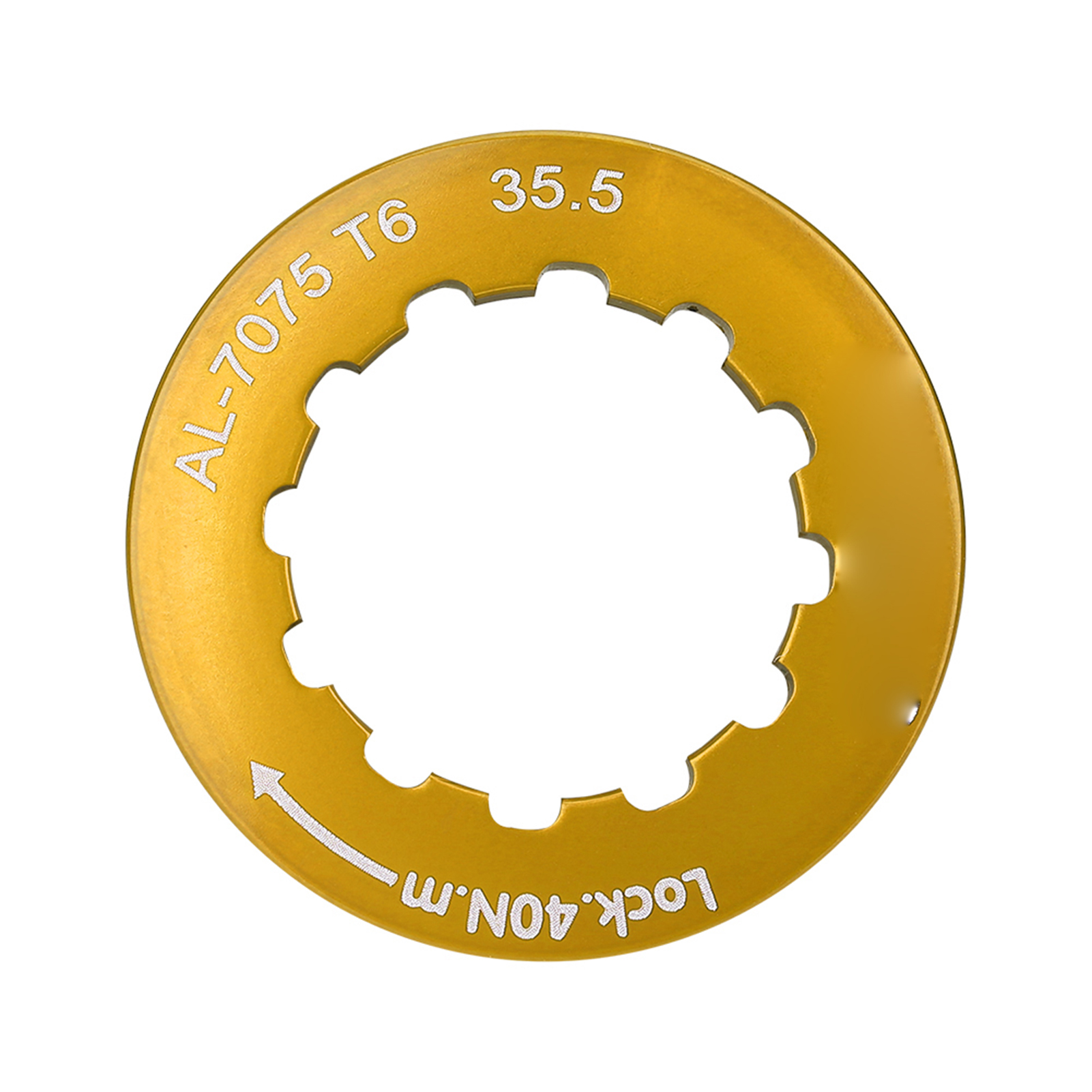Golden MEIJUN Cassette Bicycle Flywheel For Cassette Bike Bicycle Cycling EC