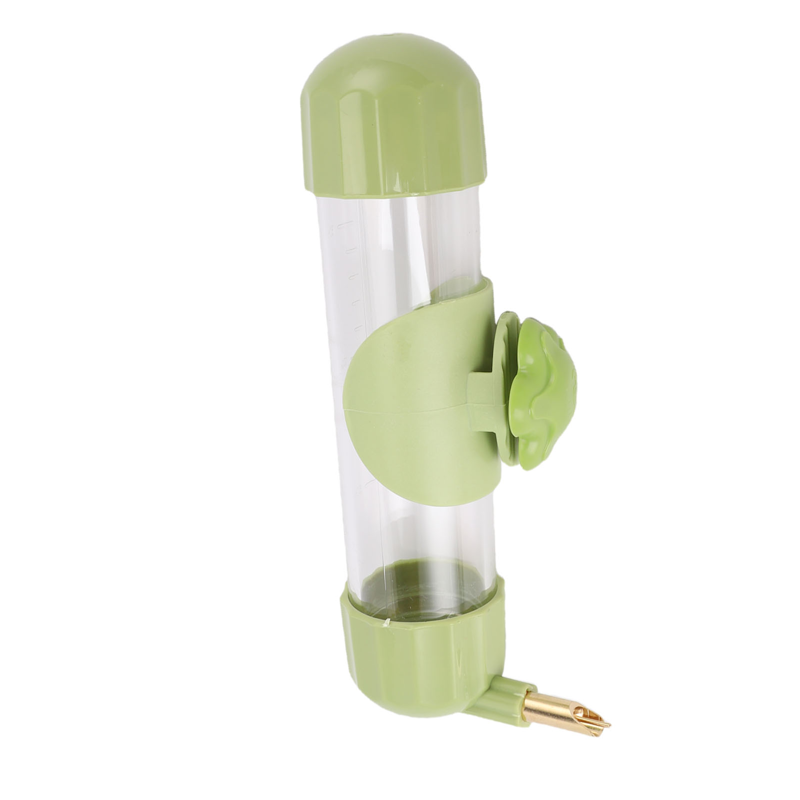 200ml  Water Feeder Cage Drinker Easy Refill for Small Birds
