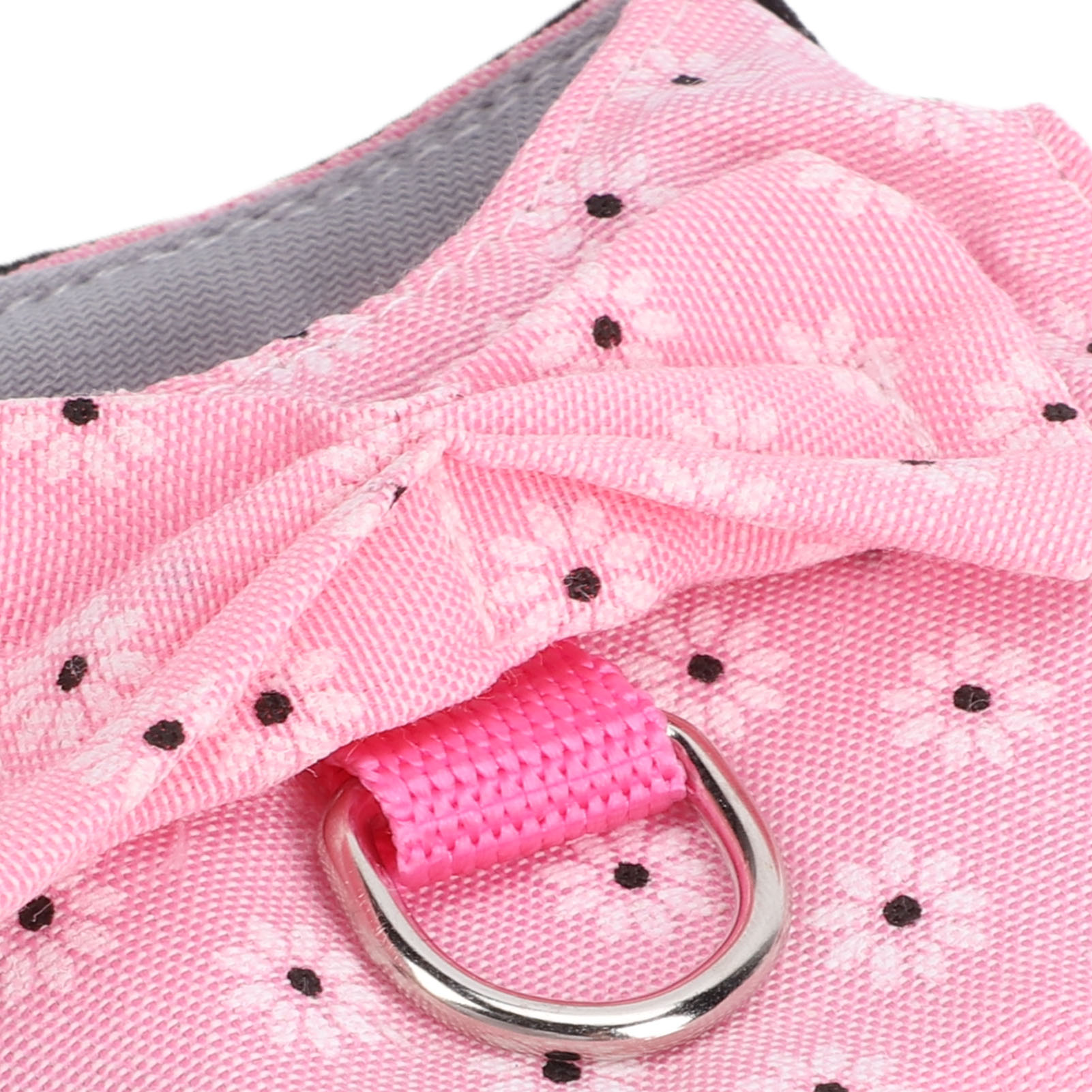 Elastic Rabbit Leash Vest with Safety Buckles for Bunnies