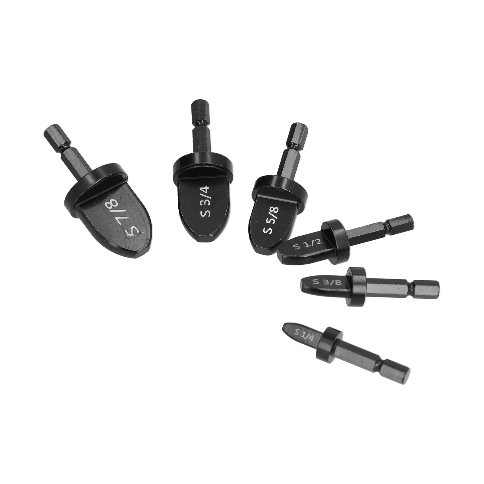 Expander Bits Tube Expander Set 6Pcs For Air Conditioner