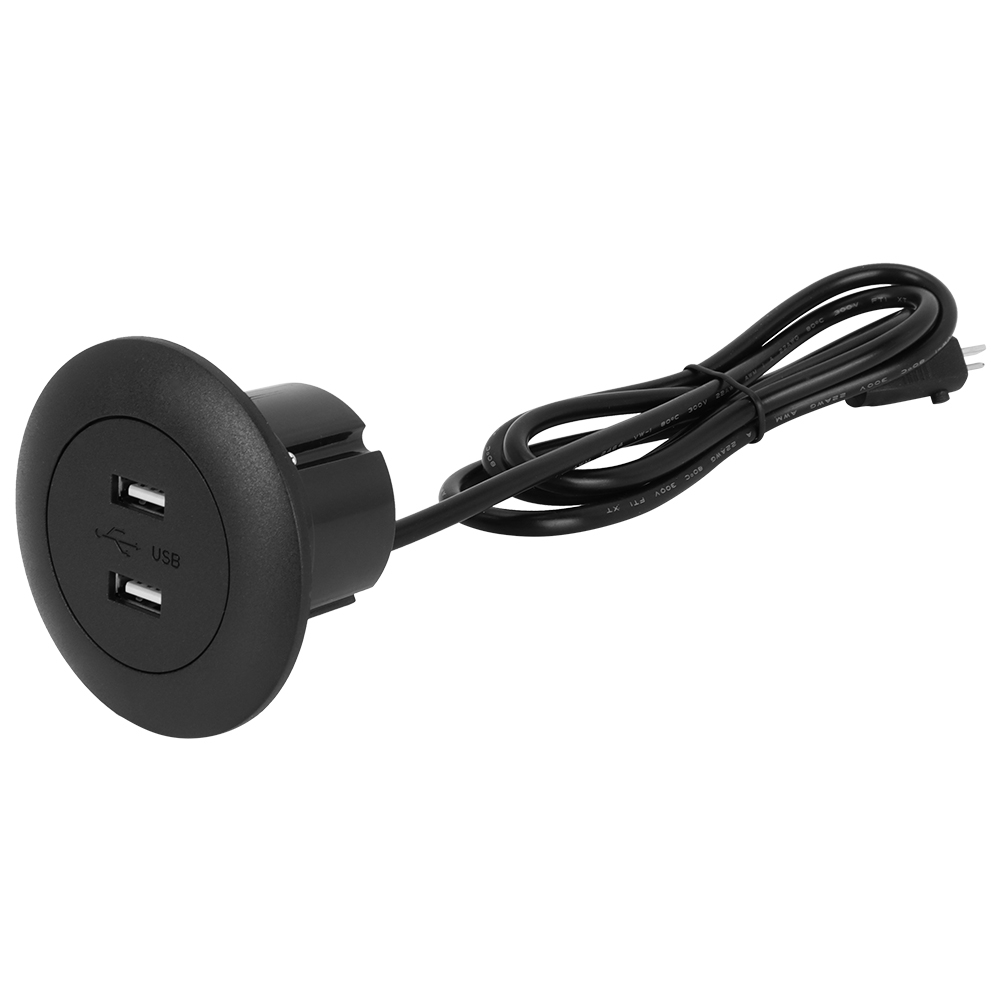 Power Socket Dual USB Phone Charging Port For Power Recliner Chair Electri KRI✈️