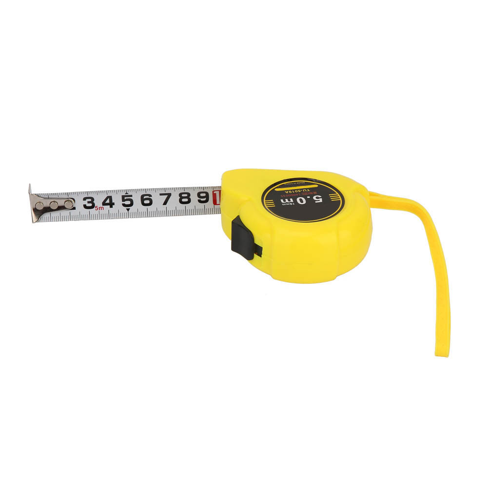 TU-5019A 5m Stainless Steel Measuring Tapes Rulers For Construction Masonr KRI✈️