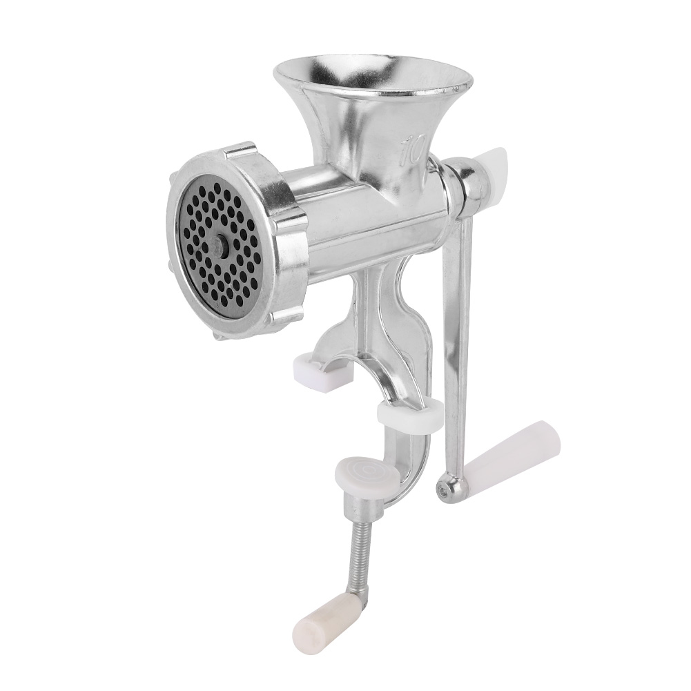Household Manual Meat Grinder Hand Crank Meat Vegetable Mincer Ma KRI✈️