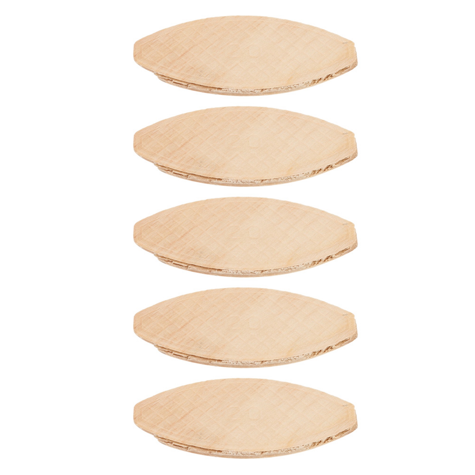 100pcs Wood Joining Biscuits Wood Board Docking Tool 20