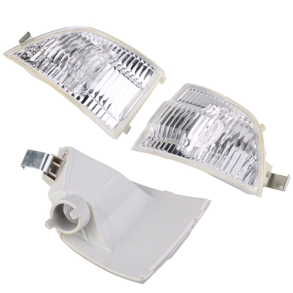 Cafoucs Car Rearview Mirror Turn Signal Light For C MAX 2003-20 KRI✈️