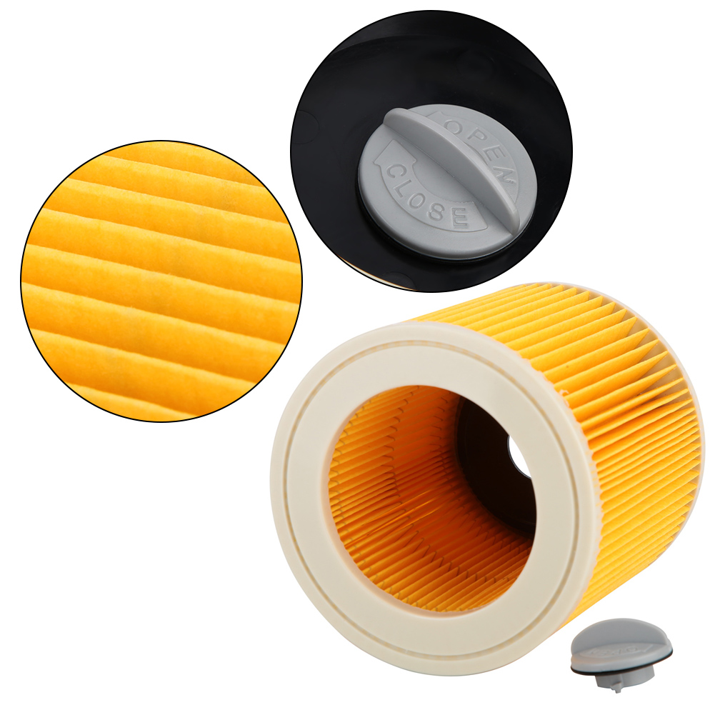 Lock Wet And Dry Vacuum Cleaner Filter Accessories Adapter For A20 KRI✈️