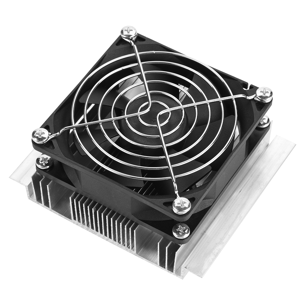 Mini 15L Thermoelectric Cooler Module Semiconductor Refrigeration Kit Wate KRI✈️