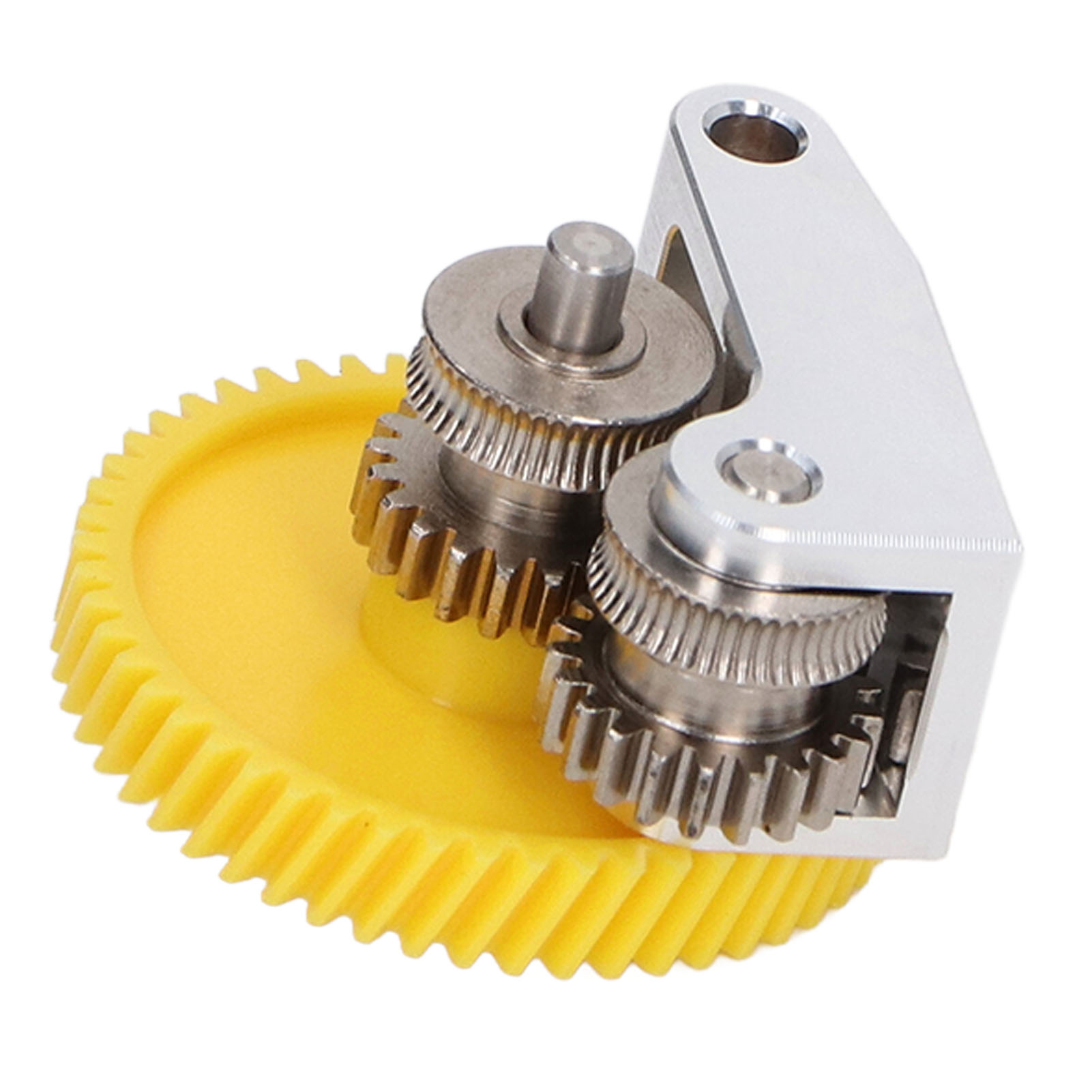 Extruder Gear Hardened Steel Hotend Extruder Gear Handle Kit For 3D