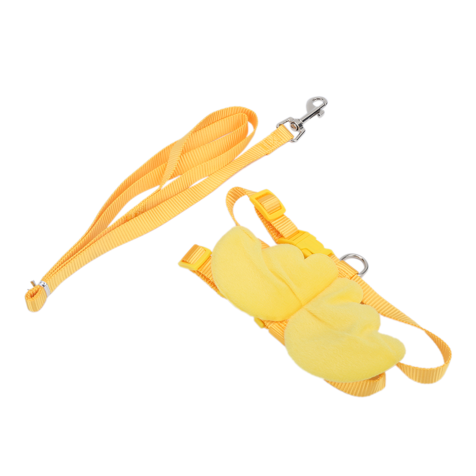 Ducks Traction Rope Adjustable Chest Strap Outside Walking Harness Leash For Pet