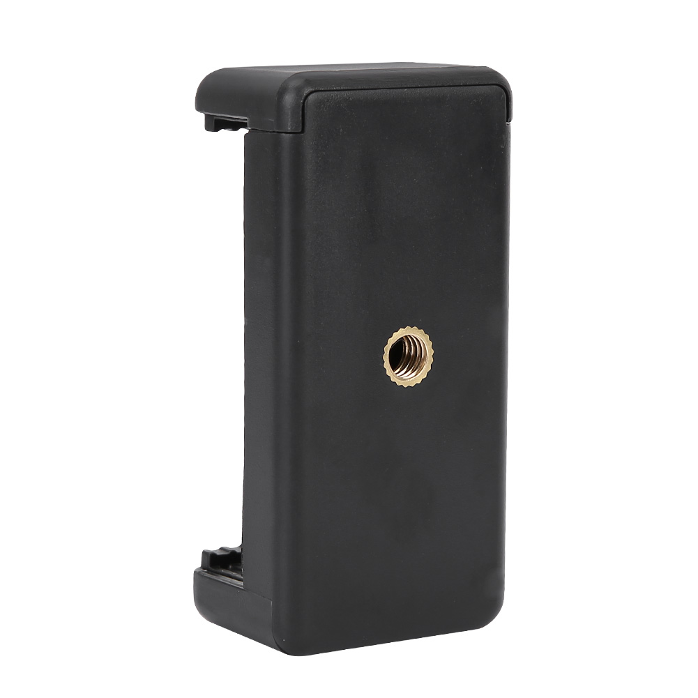 1/4 Flash Hot Shoe Screw Adapter Tripod Mount Phone Clip Holder For DSLR C KRI✈️