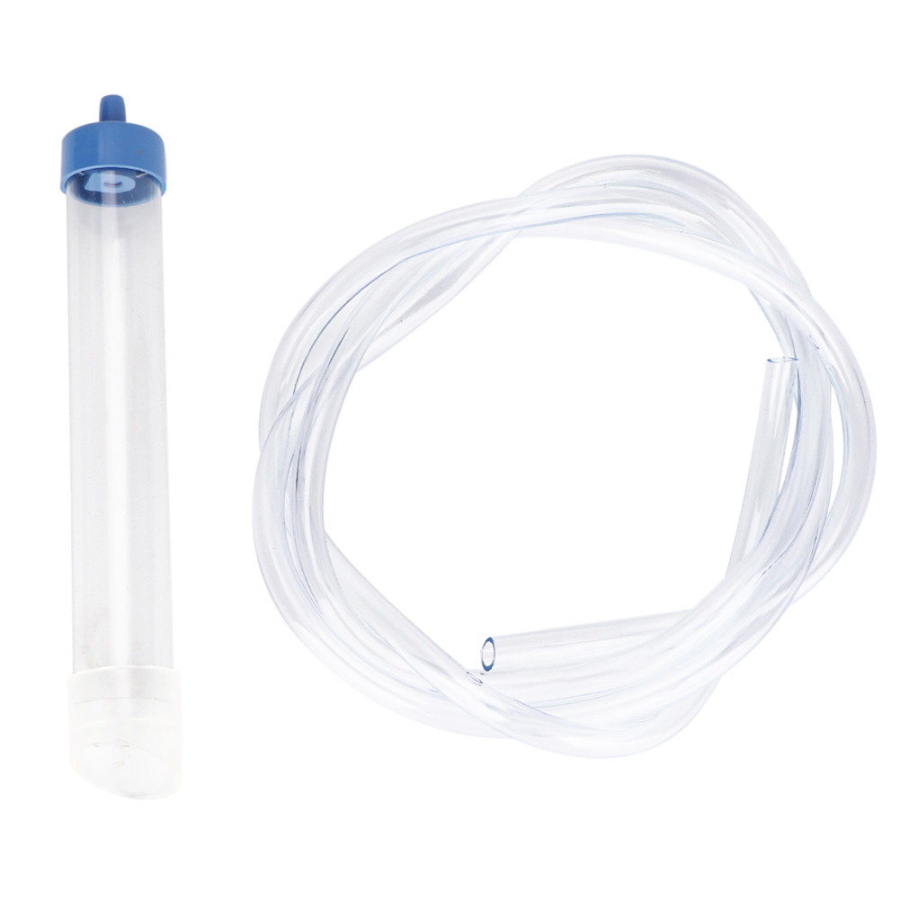 Aquarium Cleaning Pump Kit Small Fish Tank Cleaner Changing Water Tool KRI✈️