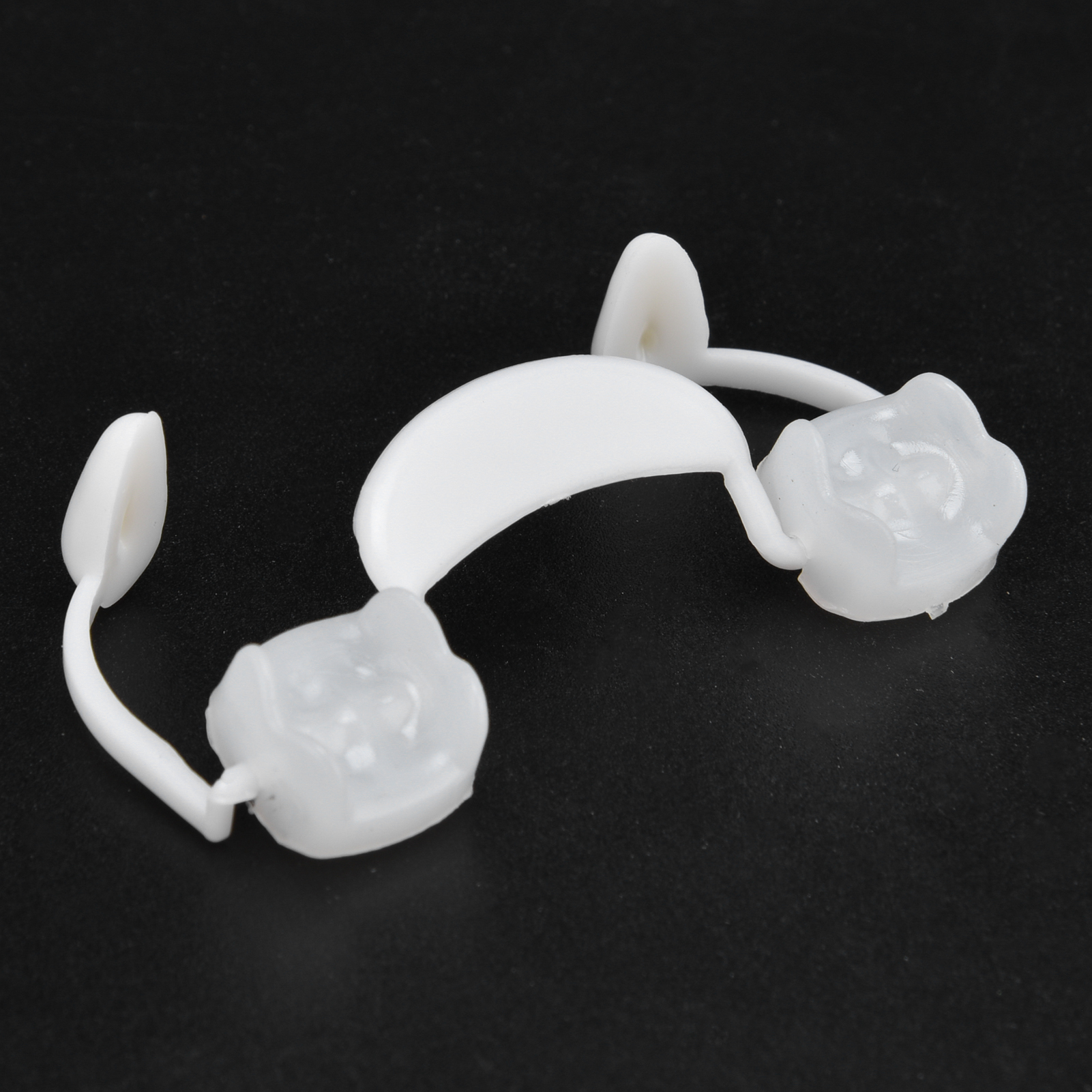 Fangs Soft Silicone Retractable Fake Teeth Cosplay Dentures Halloween