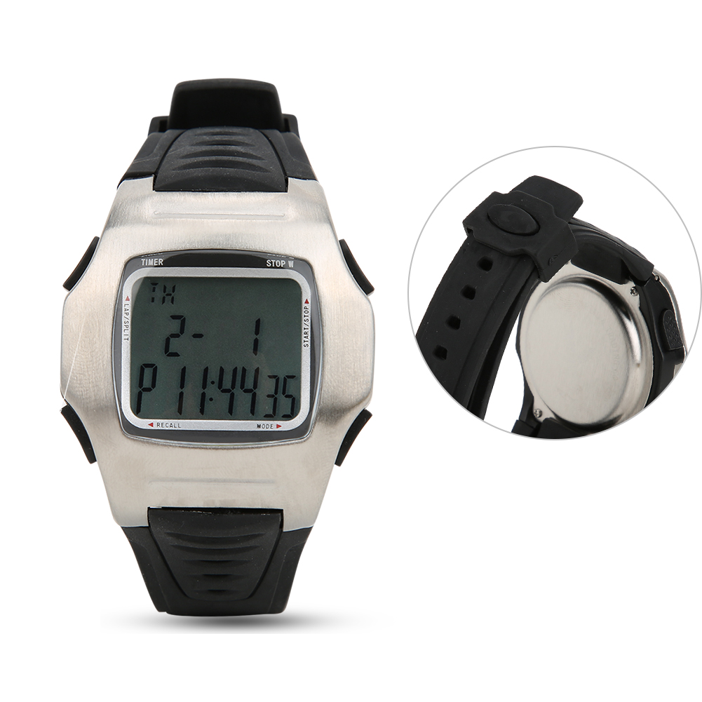 Digital Sport Countdown Watch Stopwatch Timer For Football Soccer Re KRI✈️