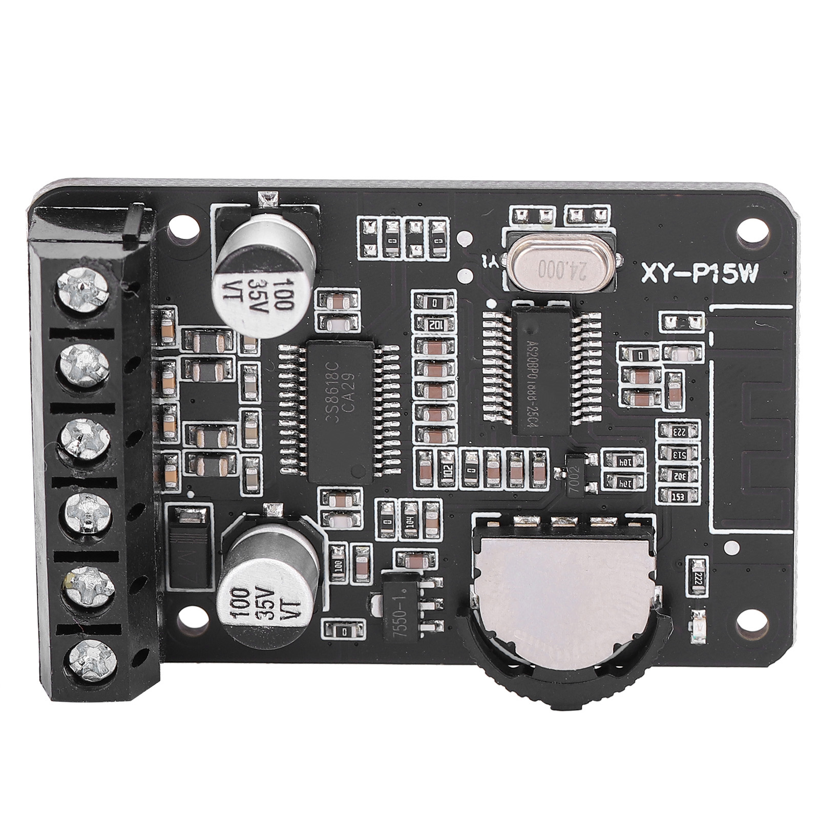Power Amplifier Module Stereo Amplifier Board High‑Power For Car Music☜