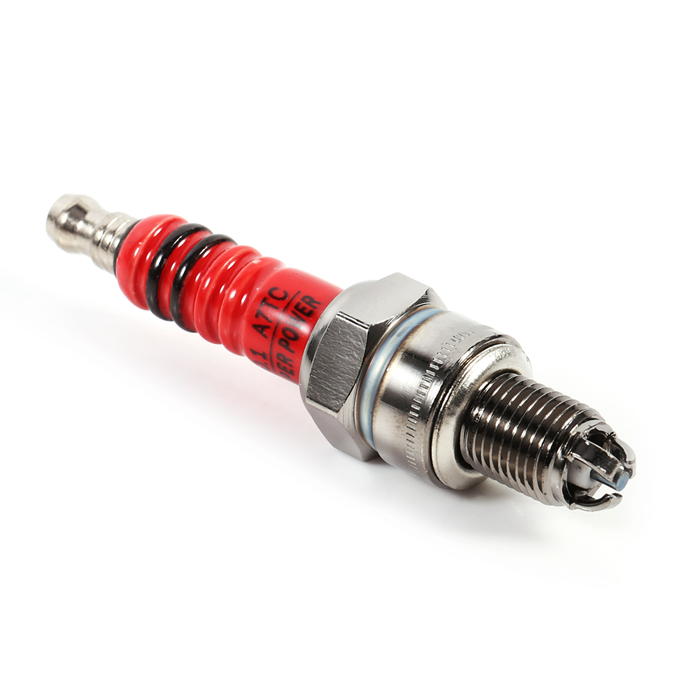 High Performance Unipolar Plug For Scooter ATV Quads GY6 50cc 150cc