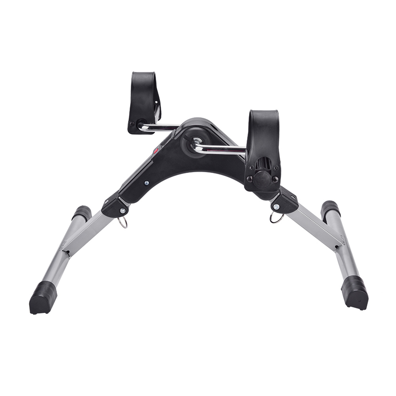 Indoor Folding Cycling Trainer Cycle Pedal Fitness Exerciser Leg Workout KRI✈️