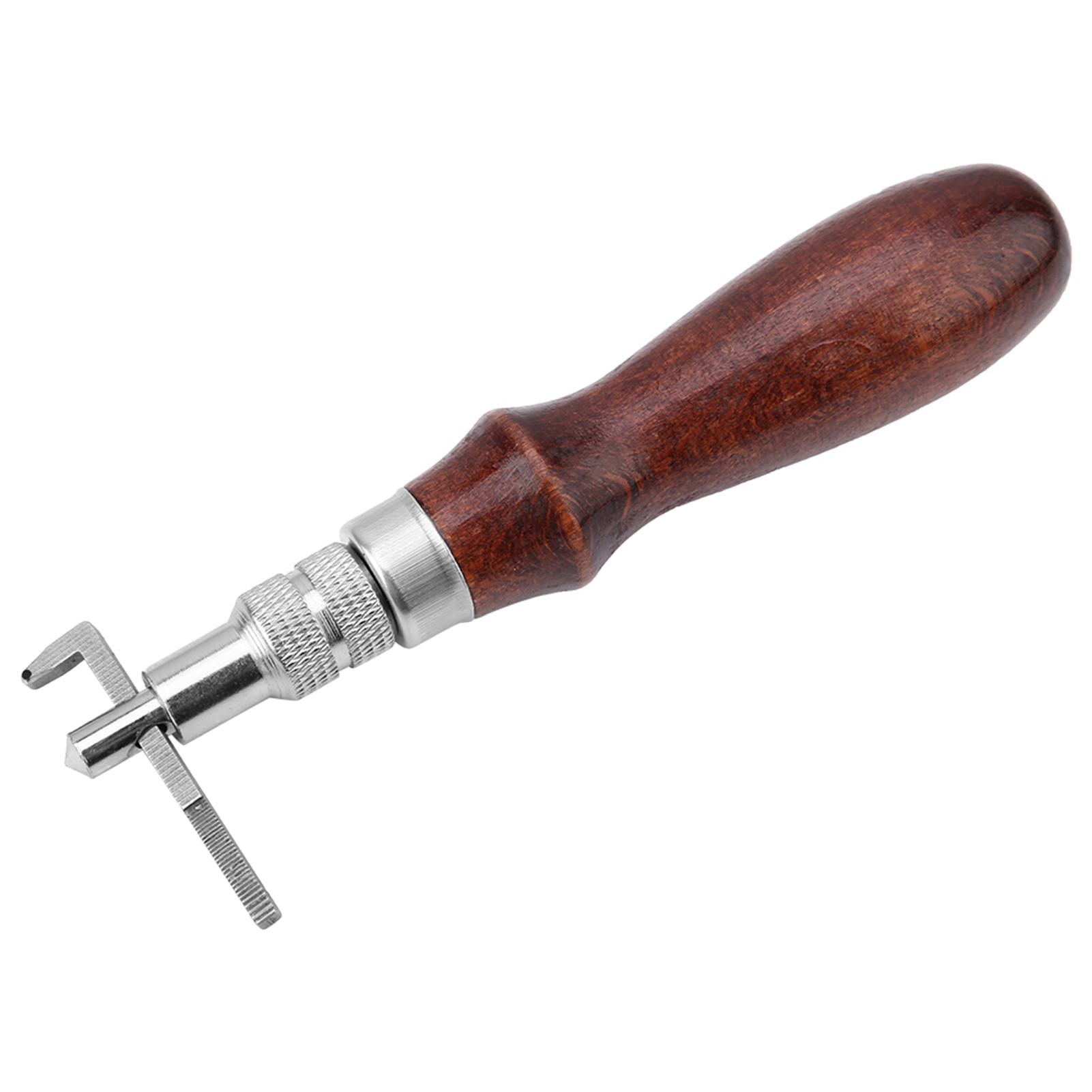 Adjustable Leather Edge Stitching Groover Notcher Leather Craft Groove Tool