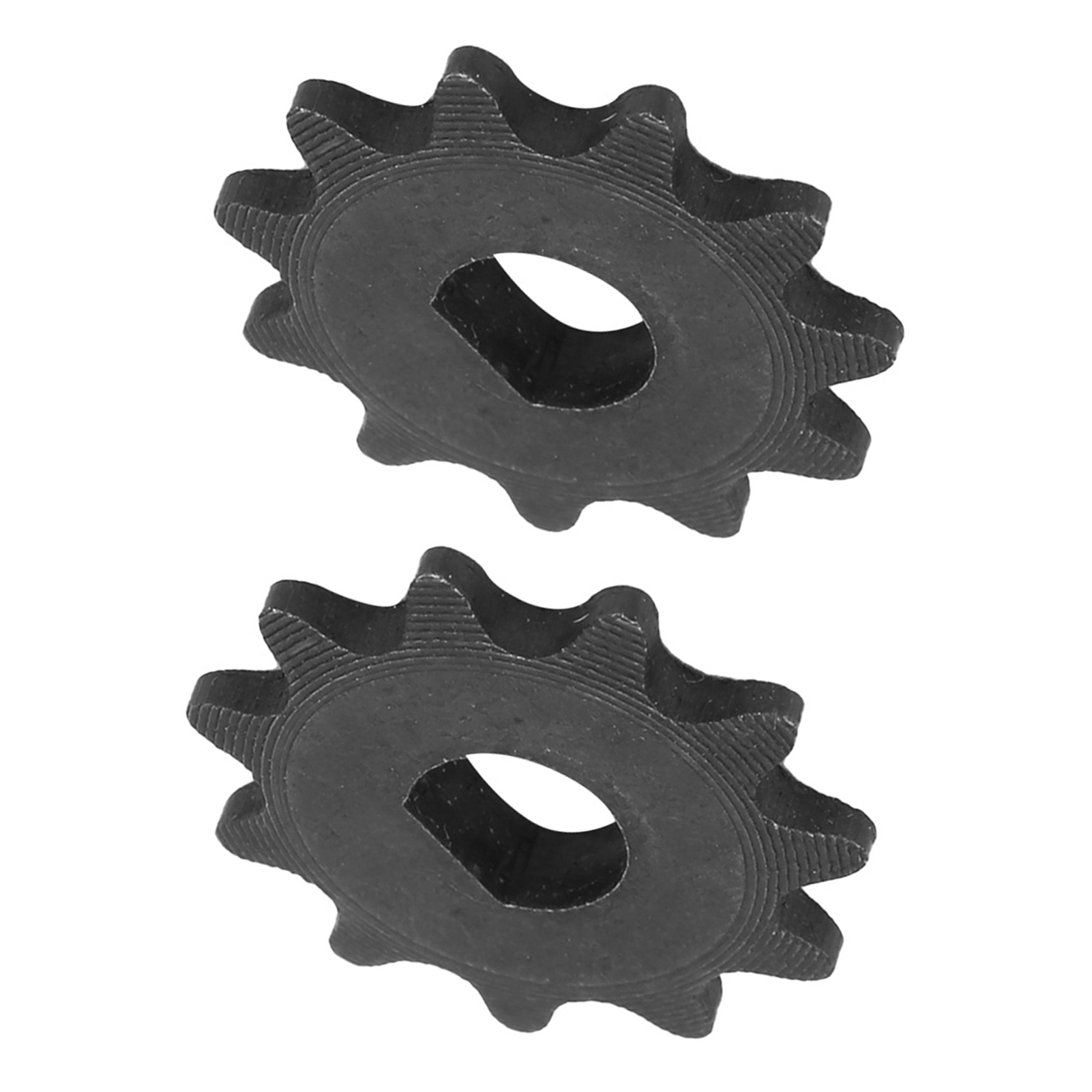 2Pcs E-Scooter Electric Sprocket Drive Pinion 11 Tooth Chain 25H High Speed