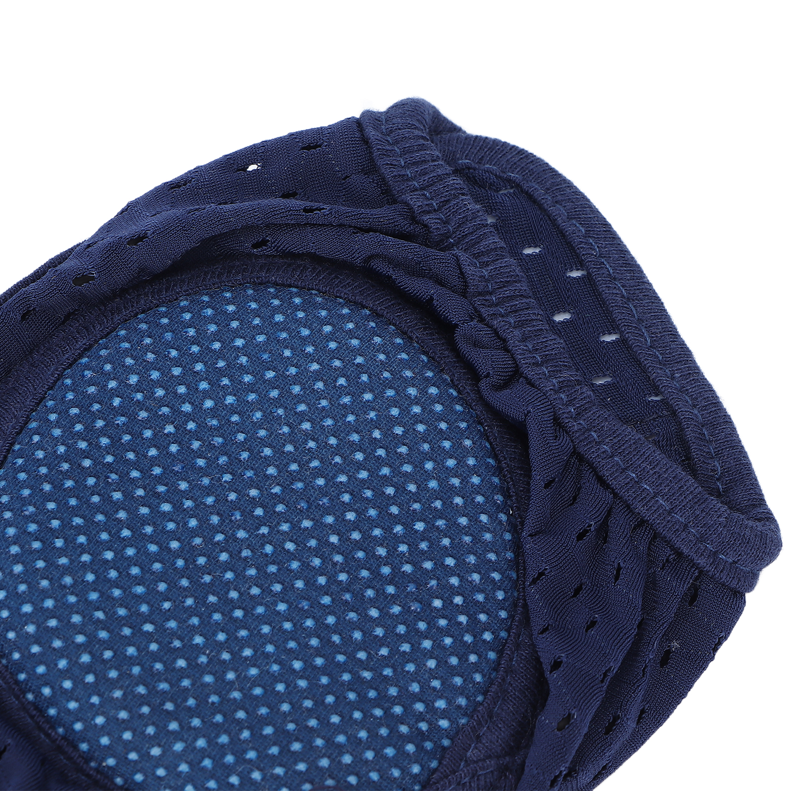 Baby Crawling Pads Soft Cotton Elastic Unisex Prevent Slip Infant Knee