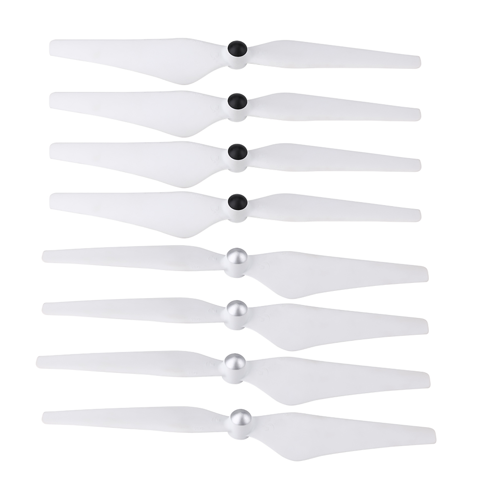 8pcs Set CW CCW SelfLocking Propellers Quadcopter For 2/3