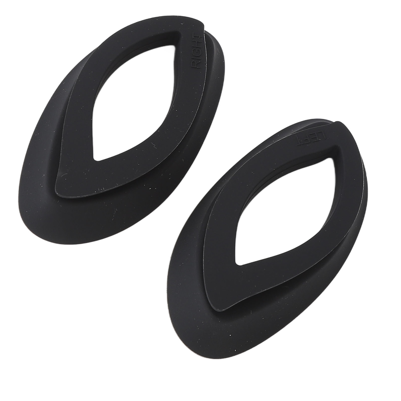 LED Photon Facial Cover Eye Patch Silicone Eye Protection For Skin Rejuvenation