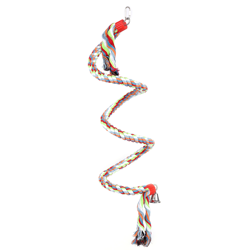 1.6 Meter Swing Climbing Standing Toys Birds Supplies For Large Med KRI✈️