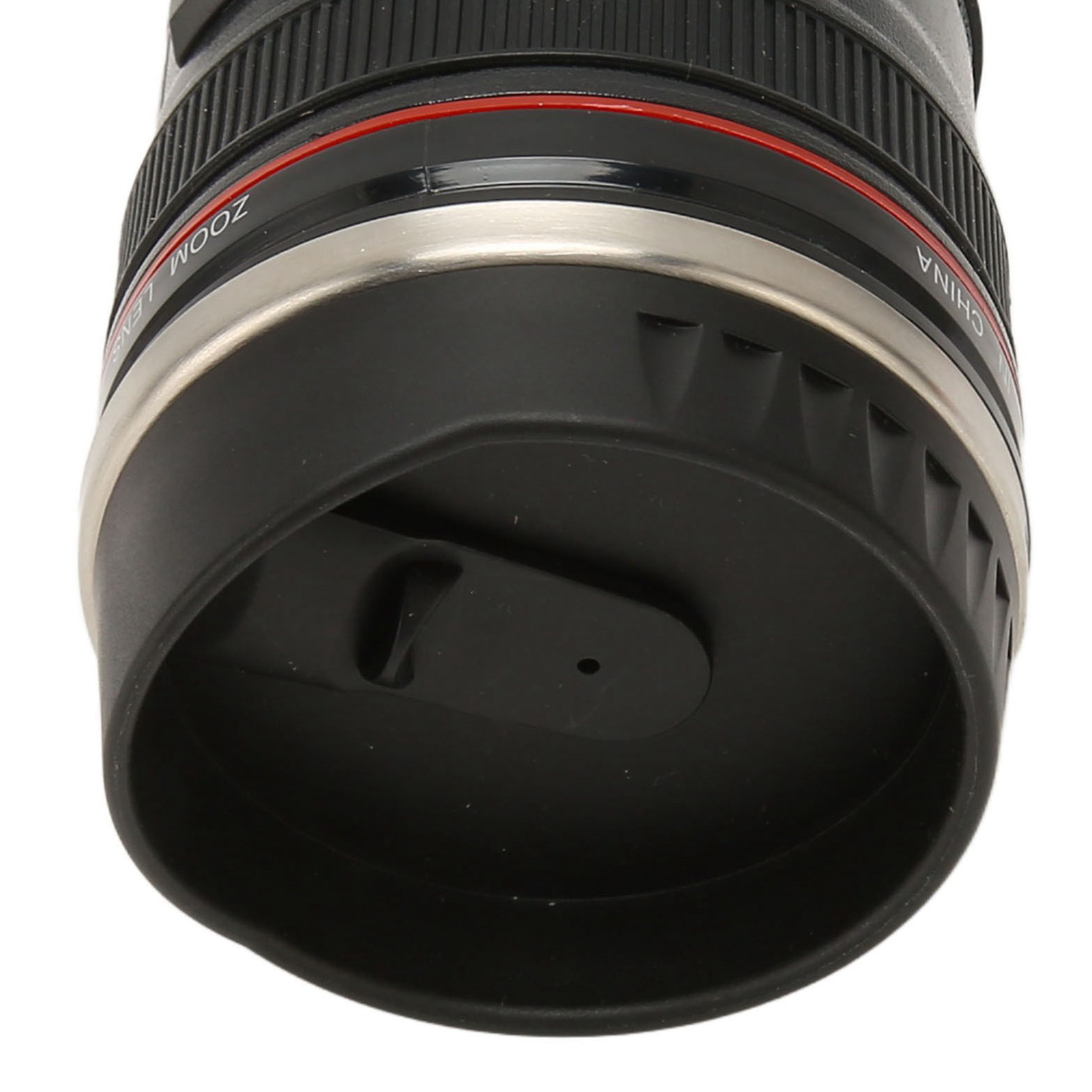 Camera Lens Coffee Mug Creative Photographer Cup Travel Cup For Men Women For