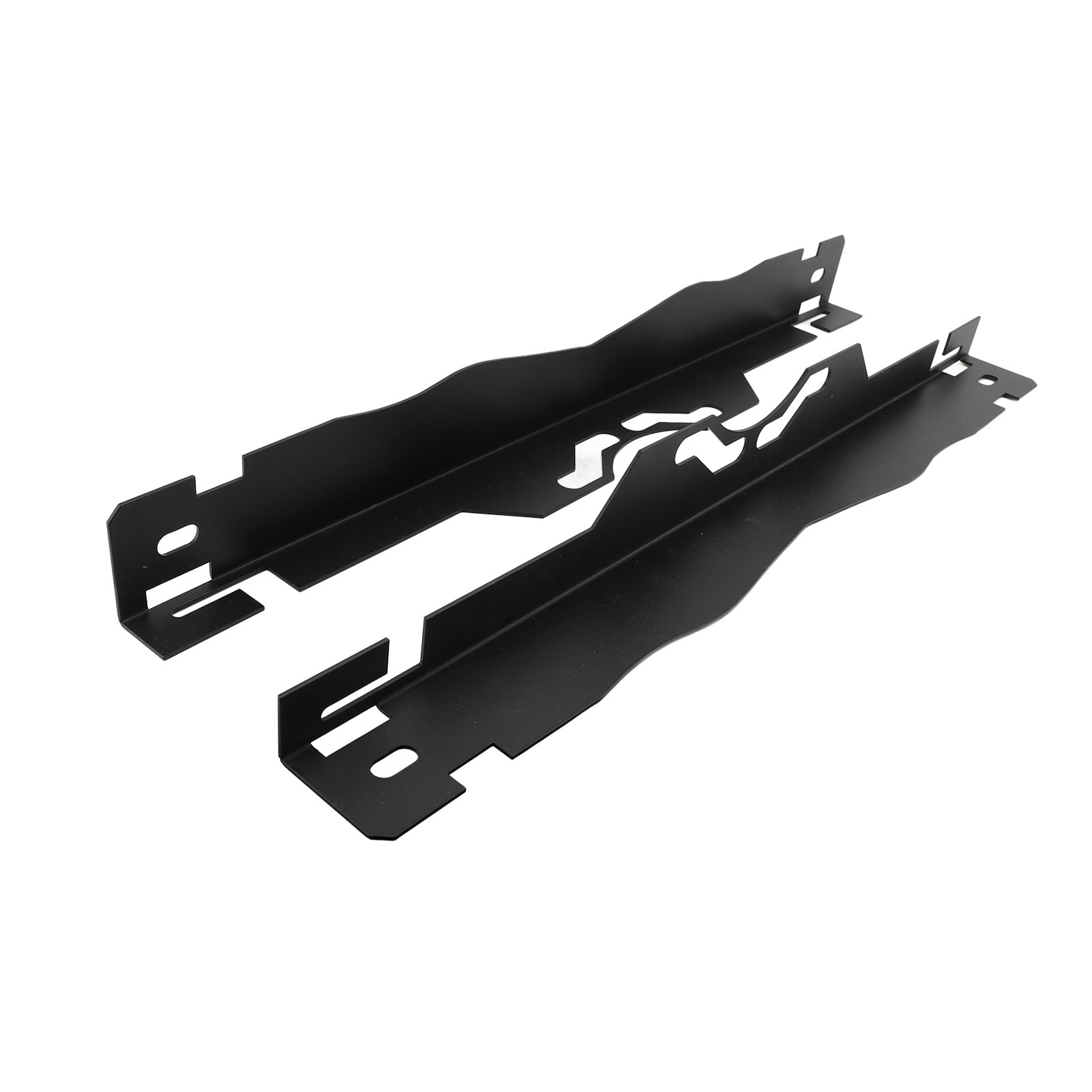 2 Pack Heavy Duty Wheel Alignment Tool Upgrade for Easy Wall-Mounted Storage