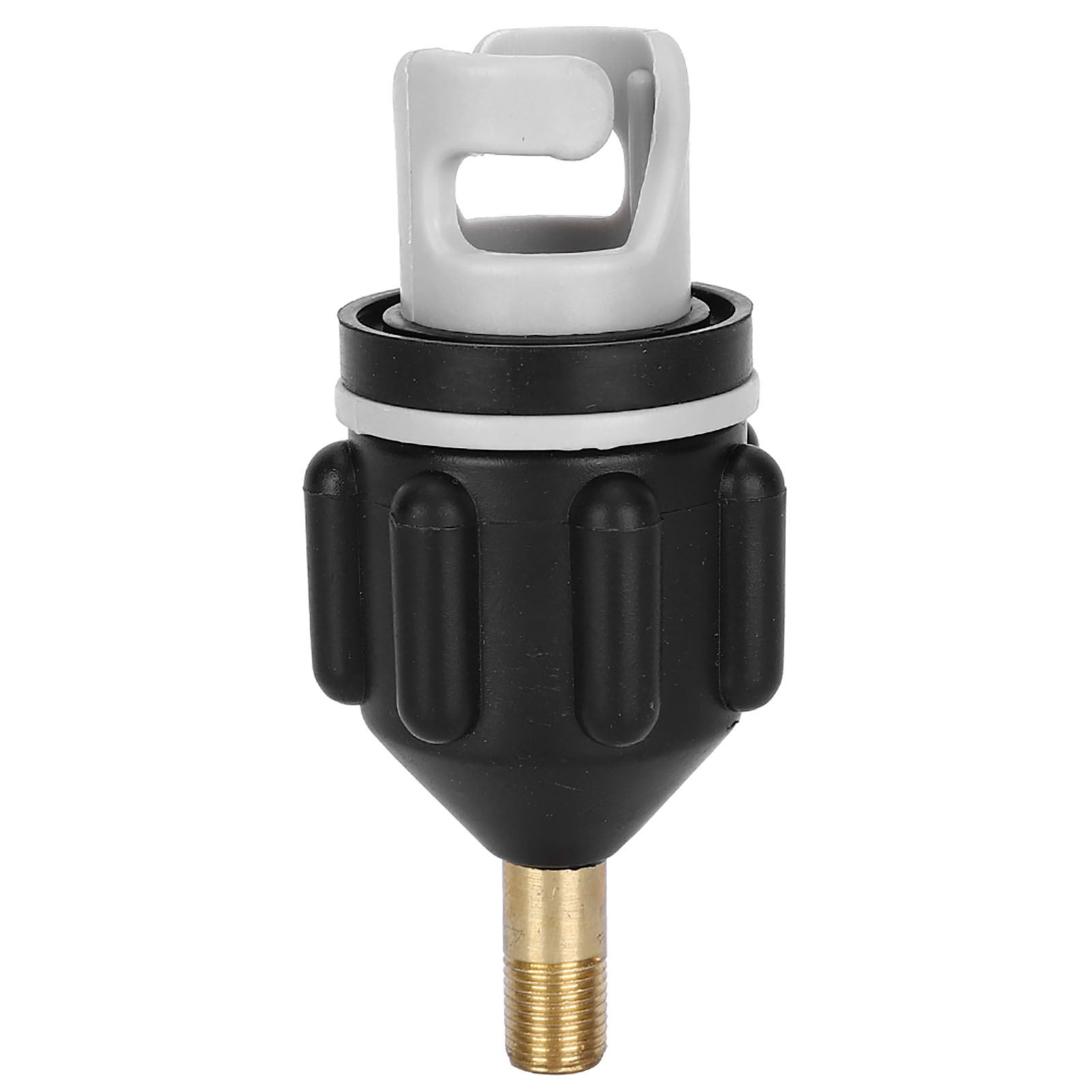 Paddle Board Air Pump Valve Adapter Converter Connector Inflatable Boat Ac KRI✈️