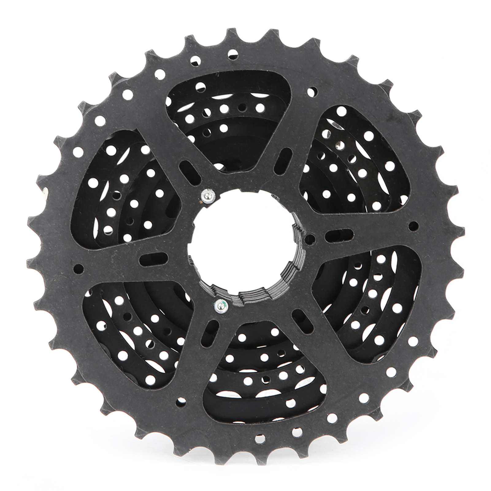 CS‑HG200‑8 Steel Mountain Bicycle 8 Speed Cassette Freewheel For 24 Speed KRI✈️