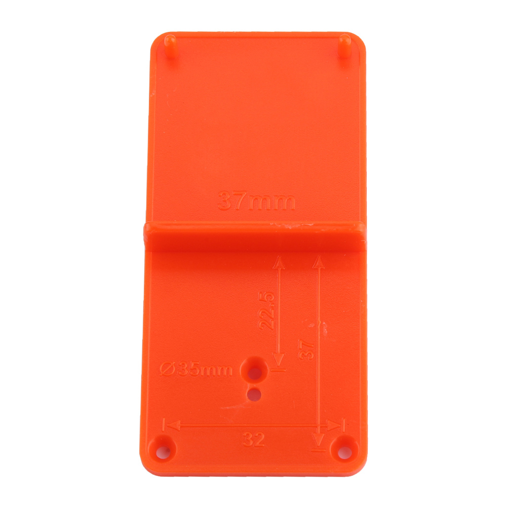 Hinge Guide Woodworking Opener Template For Door Cabinet Plate Positioning KRI✈️
