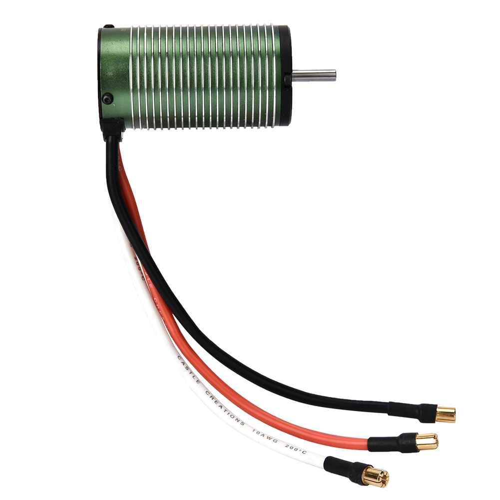 1515 2200KV Brushless Motor Replacement Part For 1/8 RC Truck KRI✈️