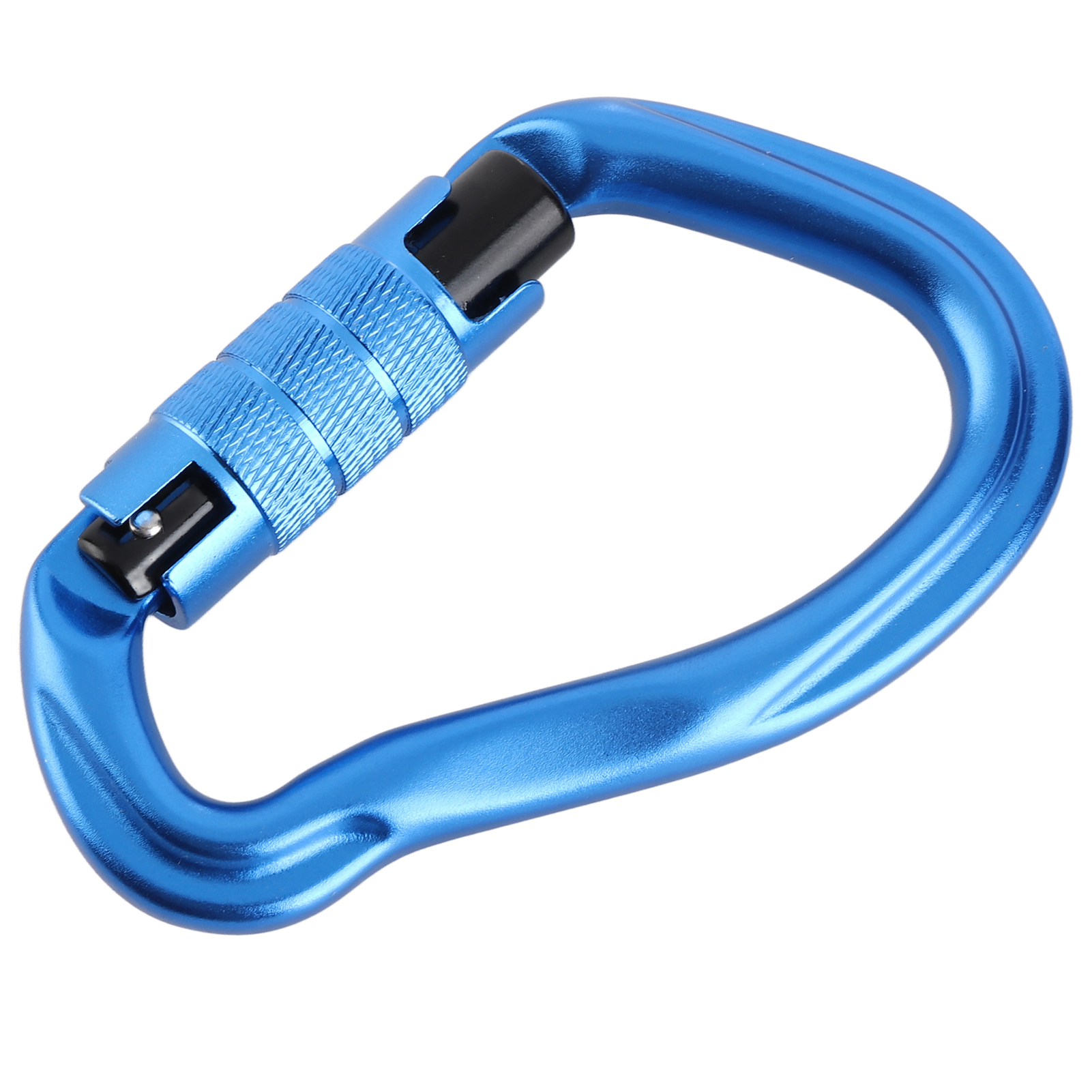 KN 2318 7 Outdoor Climbing Carabiner Key Chain Clip Keyring Snap Hook Auto KRI✈️