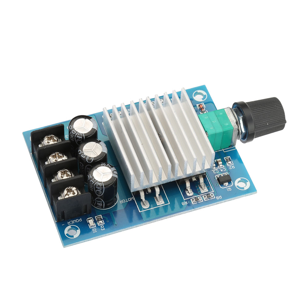 DC12V~24V 30A DC Motor Speed ​​Controller Module Motor Speed Control Switc KRI✈️