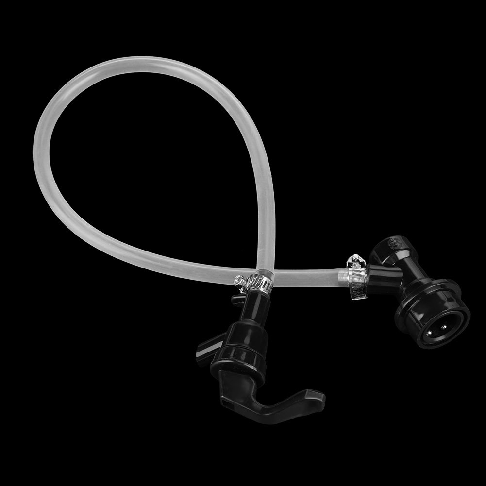 50cm Beer Line With Party Picnic Tap And Ball Lock Disconnect For Beer Keg KRI✈️